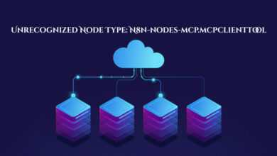 Unrecognized Node Type: N8n-nodes-mcp.mcpclienttool