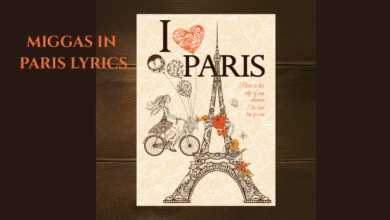 Miggas in Paris Lyrics