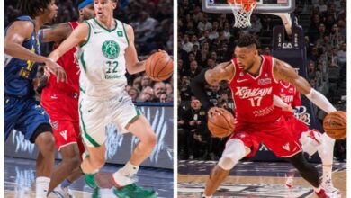 The panathinaikos b.c. vs fc bayern munich basketball match player stats tell an exciting story of skill and teamwork.