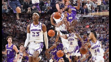 washington basketball vs maryland terrapins men's basketball match player stats​