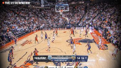 South East Melbourne Phoenix vs Melbourne United match player stats are here and the numbers are super fun!