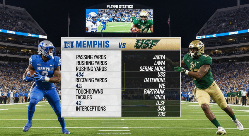 memphis-tigers-football-vs-usf-football-match-player-stats
