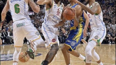panathinaikos b.c. vs fenerbahçe basketball match player stats​