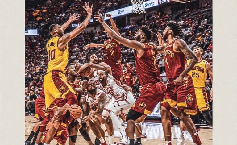 usc trojans men's basketball vs asu basketball match player stats​