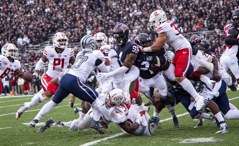 Calgary Stampeders vs BC Lions Match Player Stats