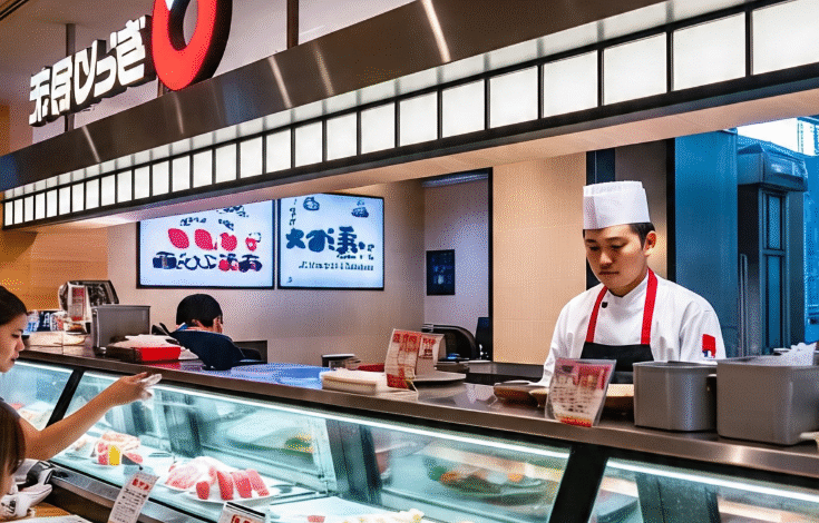 osaka japanese express restaurant​