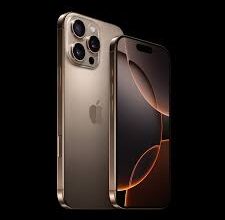iPhone 16 Pro Max