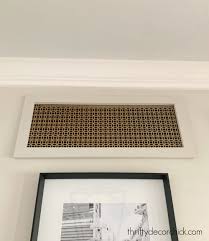 vent covers for wall