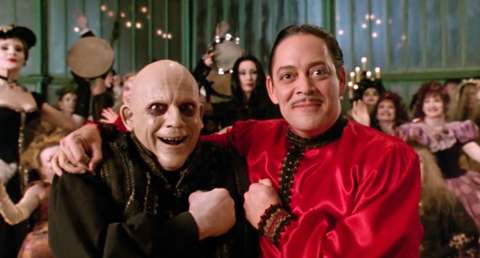 Uncle Fester from Addams Family