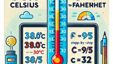 38c to f