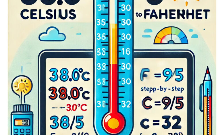 38c to f