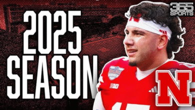 nebraska football schedule