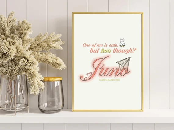 Short n sweet poster