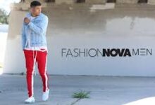 fashion nova men