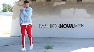 fashion nova men