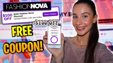 Fashion nova coupon