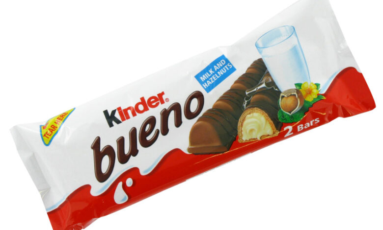 German chocolate bar brands