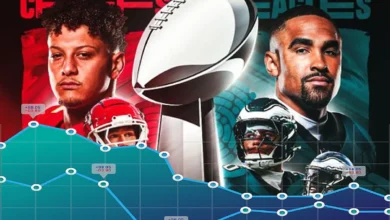 kansas city chiefs vs philadelphia eagles stats 2