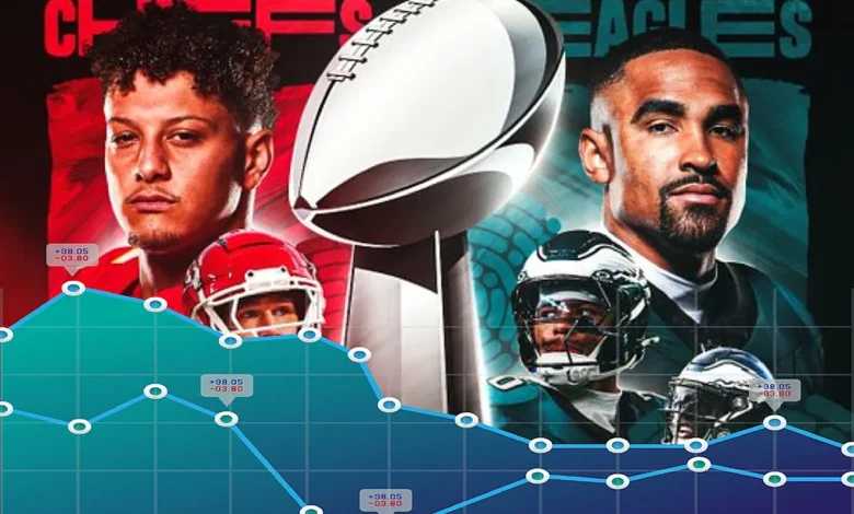 kansas city chiefs vs philadelphia eagles stats 2