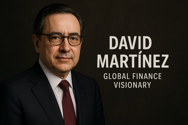 david martinez businessman