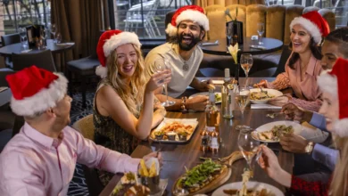 restaurants open on new year's day​