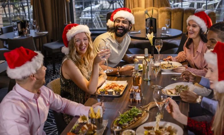 restaurants open on new year's day​