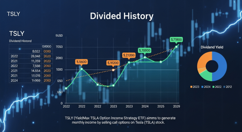 tsly dividend history