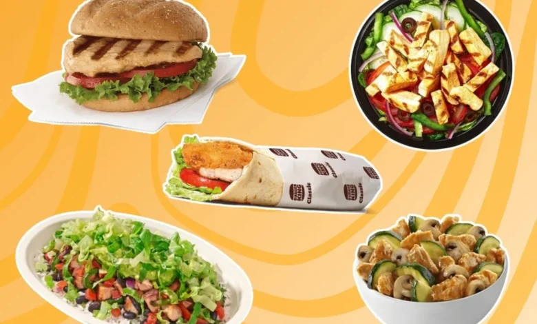 healthy restaurants near me