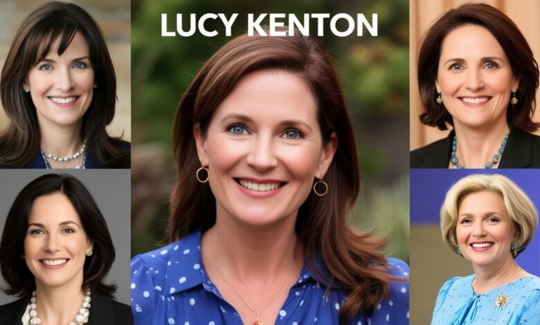 lucy kenton