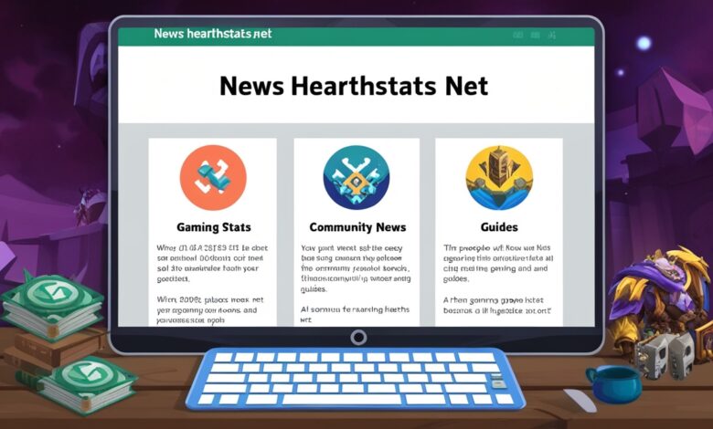 news hearthstats net