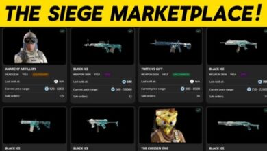 r6 Marketplace