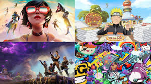 fortnite background