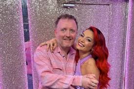 chris mccausland wife