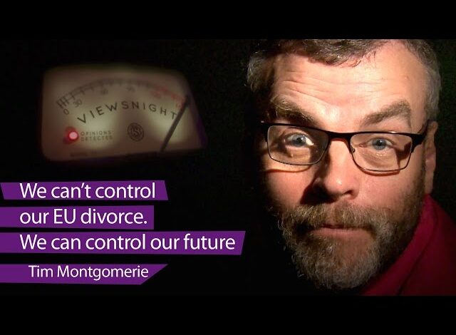 is tim montgomerie ill