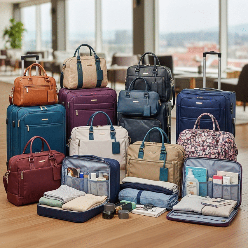 travel bags for women