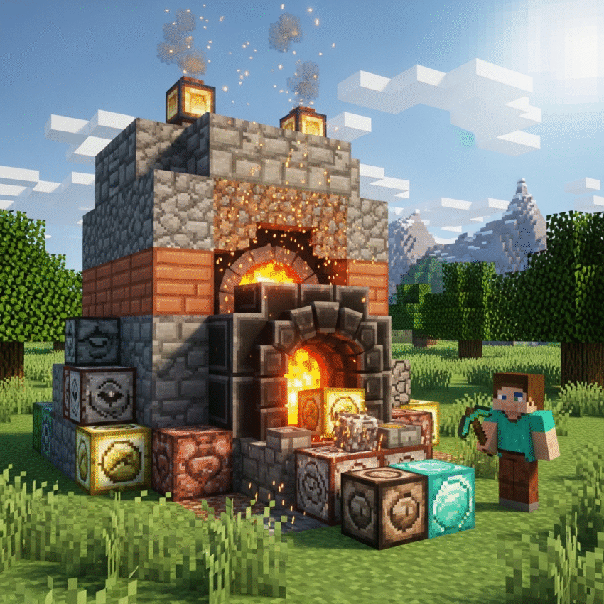 minecraft-blast-furnace