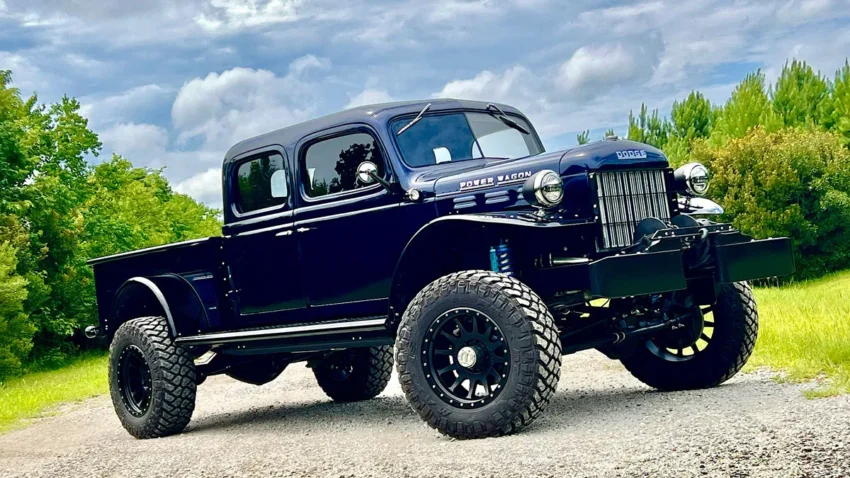 power wagon