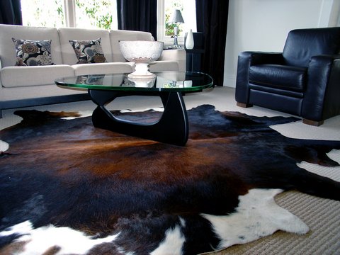 Cow Cowhide Rug