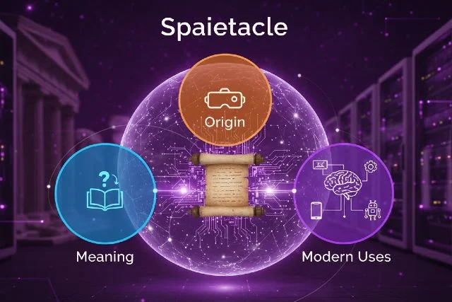 Spaietacle