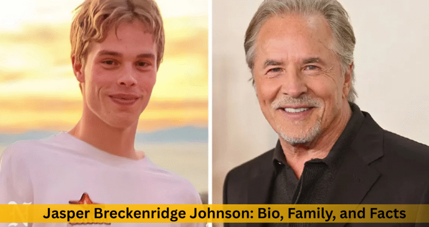 jasper breckenridge johnson