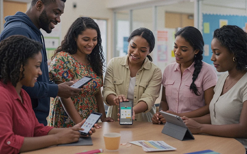 How Digital Parent Communication Apps Improve Student Performance