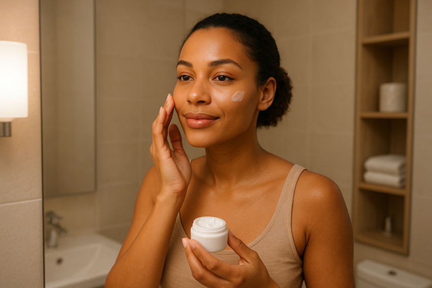 Eflornithine Cream for Facial Hair: A Non-Hormonal Approach to Slower Regrowth