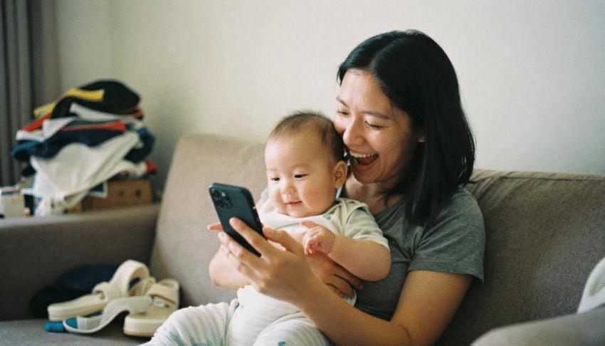 famousparenting momlife