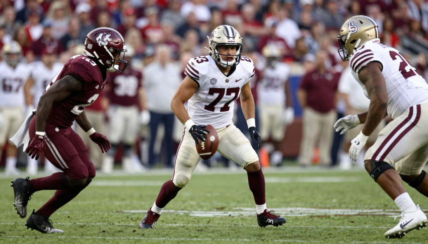 how long are college football games