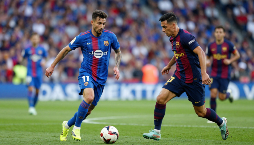 Real Sociedad vs Barcelona