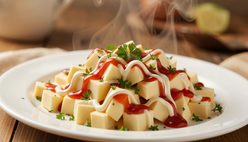 chopped cheese recipe