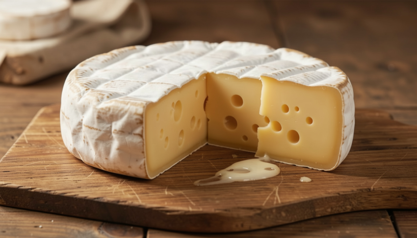 French cheese